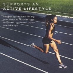 Muscletech 100% Omega Fish Oil, 100 Ct 8