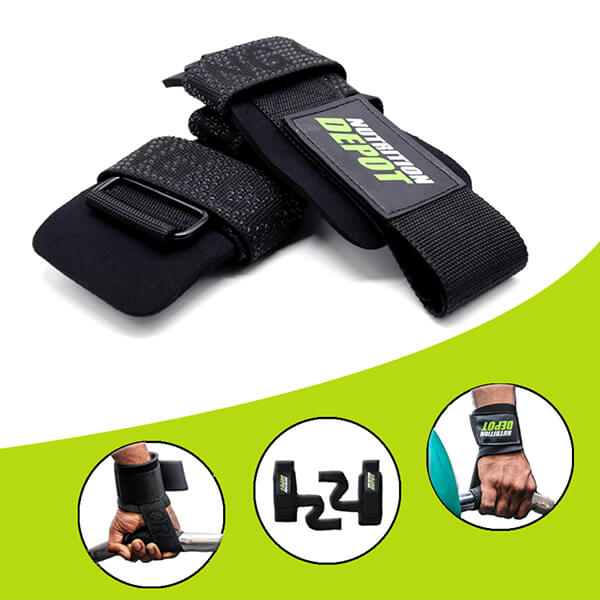 NUTRITION DEPOT POWER LIFTING STRAPS Nutrition Depot Bangladesh