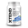 XTEND BCAA, BLUE RASPBERRY ICE, 90 SERVING