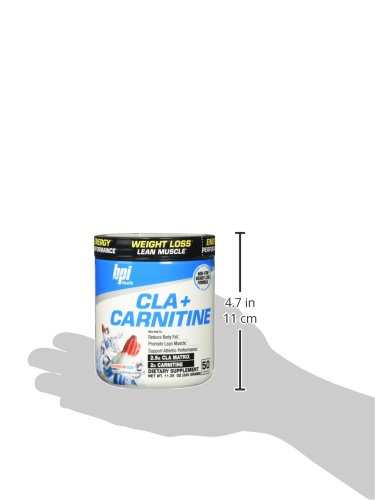 BPI CLA + Carnitine, Rainbow Ice, 50 Serving - Nutrition Depot Bangladesh BPI CLA + Carnitine, Rainbow Ice, 50 Serving - Nutrition Depot Bangladesh
