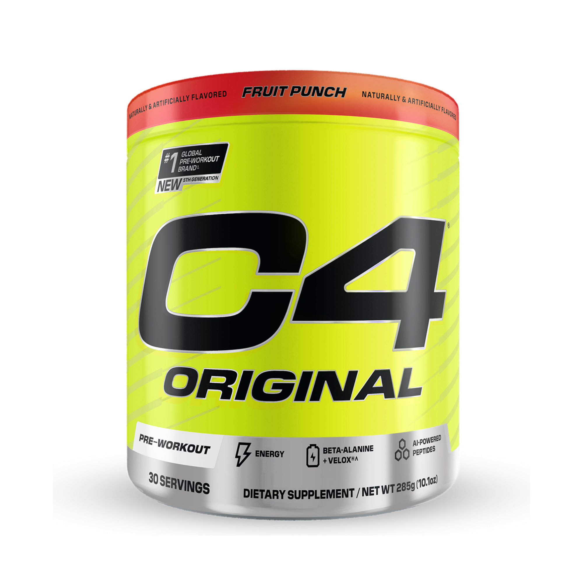 Cellucor, C4 Fruit Punch, 30 Serving 1