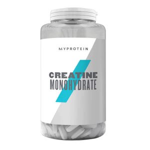 Myprotein Creatine Monohydrate 250g - Reines Kreatin Pulver Ohne Geschmack