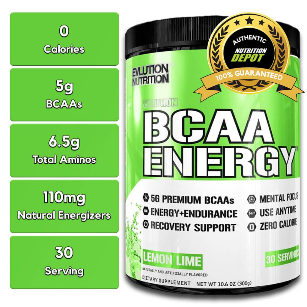 BCAA & AMINOS - Nutrition Depot Bangladesh