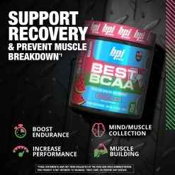 BPI Best BCAA, Watermelon Ice, 30 Serving 8