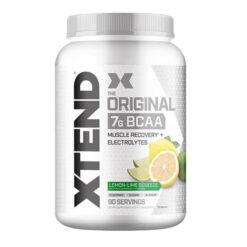 XTEND ORIGINAL BCAA, LEMON LIME SQUEEZE , 90 SERVING