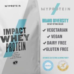 Myprotein Impact Whey Protein, 5 Kg 6
