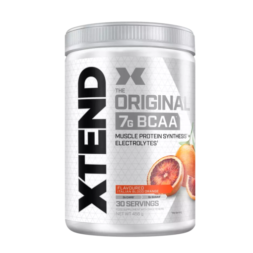 Xtend BCAA, Italian Blood Orange, 30 Serving 1