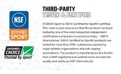 Xtend Sport BCAA, Blue Raspberry Ice, 30 Serving 2