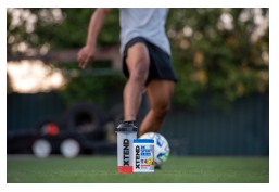 Xtend Sport BCAA, Blue Raspberry Ice, 30 Serving 3