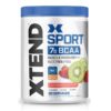 XTEND SPORT BCAA, STRAWBERRY KIWI SPLASH, 30 SERVING