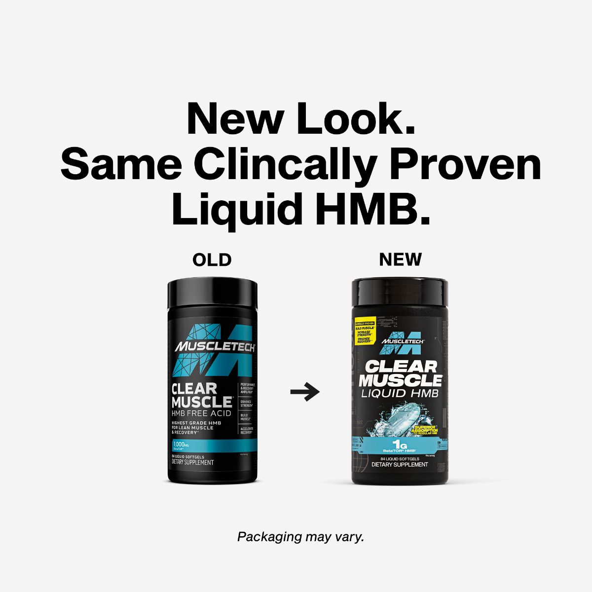 Muscletech Clear Muscle, 42 Ct 2