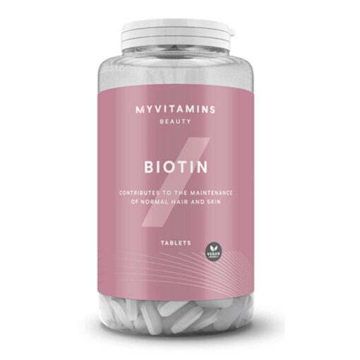 MYPROTEIN BIOTIN, 30 TABLETS