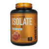 WHEY LABS, PRO STANDARD ISOLATE PROTEIN, SALTED CARAMEL, 5 LBS