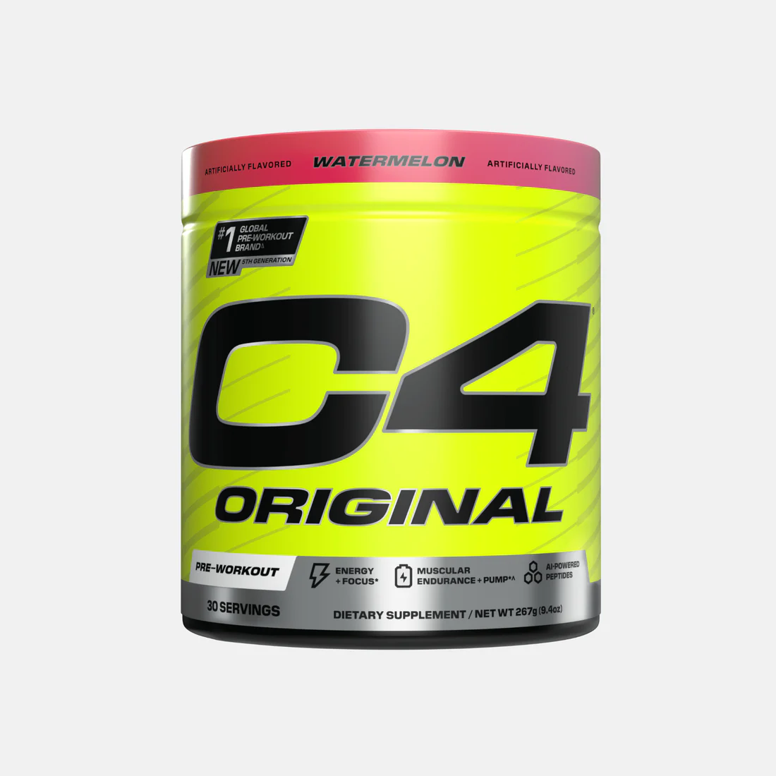 Cellucor, C4 Watermelon, 30 Serving 1