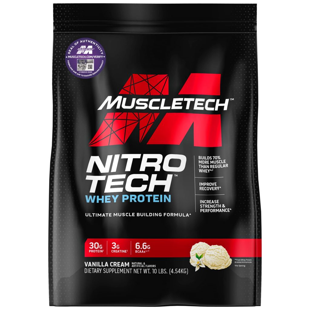 MUSCLETECH – Nutrition Depot Bangladesh
