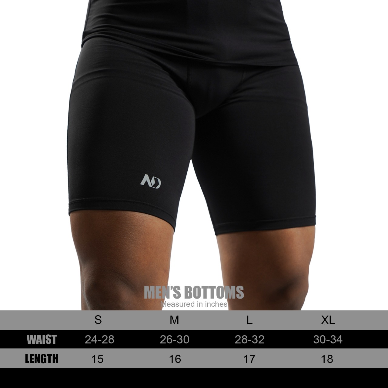 ND Core Shorts - Grey 8