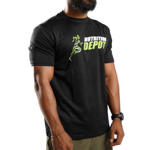 Nutrition Depot Classic T-Shirt - Male 1