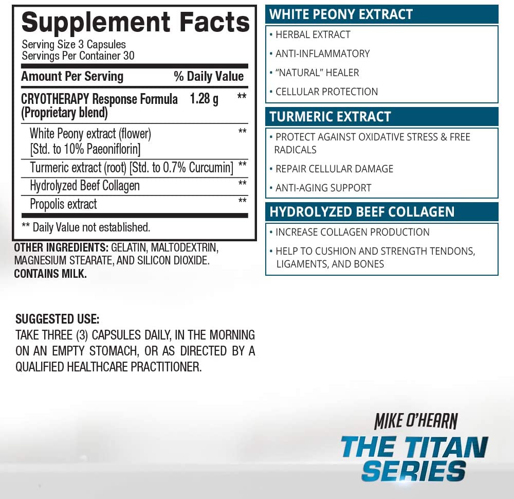 BPI Muscle & Joint Fix, 30 Serving 11