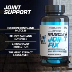 BPI Muscle & Joint Fix, 30 Serving 6