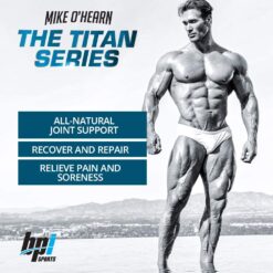 BPI Muscle & Joint Fix, 30 Serving 10
