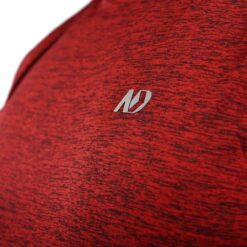 ND Impulse T-Shirt, Red 8