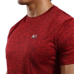 ND Impulse T-Shirt, Red 9