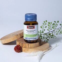 Swisse Ultibiotic Daily Digestive Probiotic, 30 Capsules 13