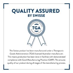 Swisse Ultibiotic Daily Digestive Probiotic, 30 Capsules 15