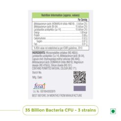 Swisse Ultibiotic Daily Digestive Probiotic, 30 Capsules 17