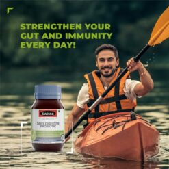 Swisse Ultibiotic Daily Digestive Probiotic, 30 Capsules 20