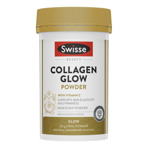 Swisse Beauty Collagen Glow Powder, 120 Gram