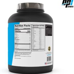 BPI ISO HD, Chocolate Brownie, 4.9 Lbs 11
