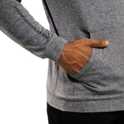ND Elite Thermal Hoodie - Grey 7