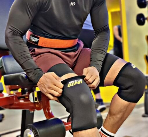 Nutrition Depot Knee Sleeve 2