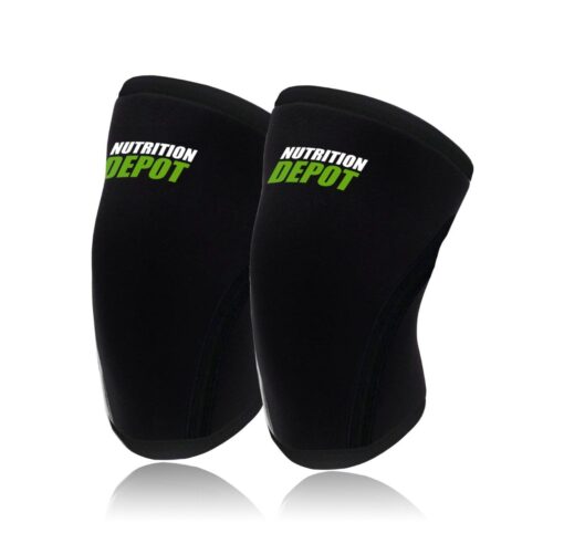 Nutrition Depot Knee Sleeve 1