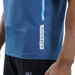 ND Evo T-Shirt, Atlantic Blue 6