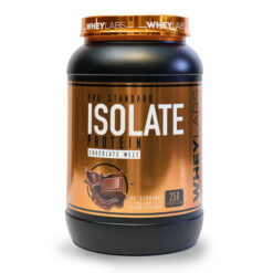 Whey Labs, Pro Standard Isolate Protein, Chocolate Melt, 2 Lbs 
