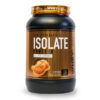 Whey Labs, Pro Standard Isolate Protein, Salted Caramel, 2 Lbs