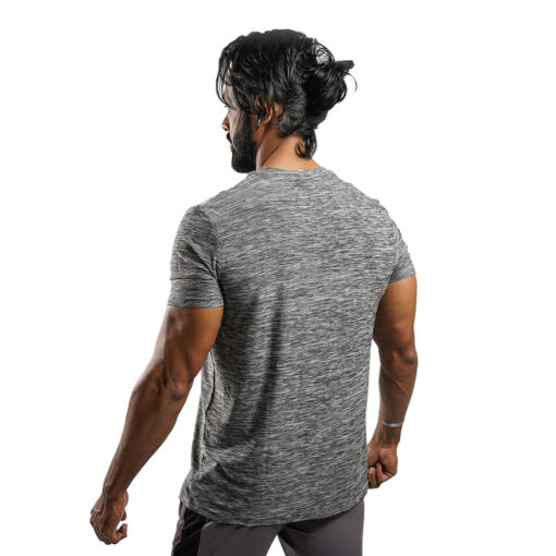 ND Velocity T-Shirt - Urban Black 1