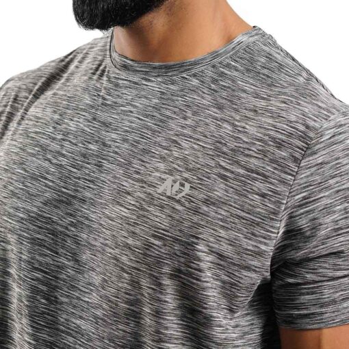 ND Velocity T-Shirt - Urban Black 2