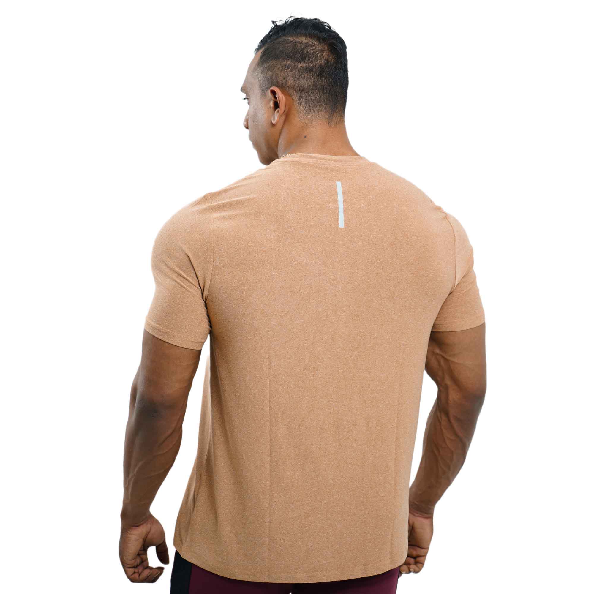 ND Infinity T-Shirt - Rust 1