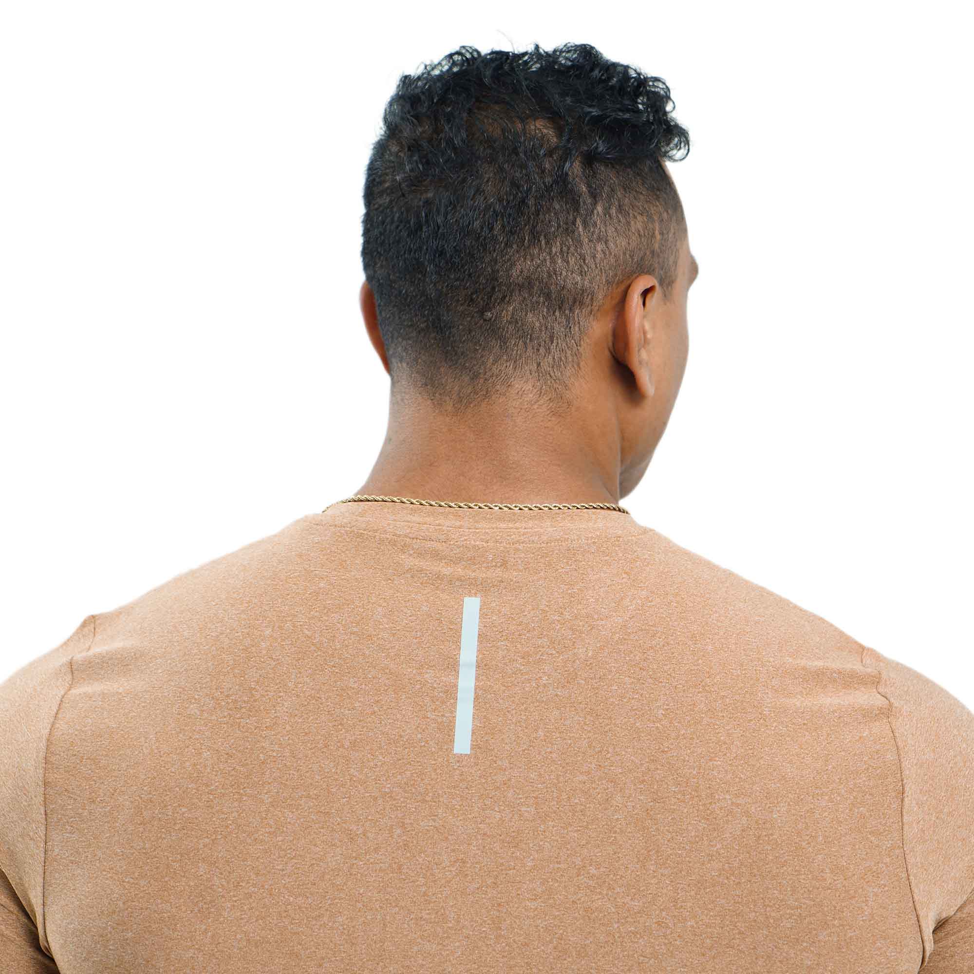 ND Infinity T-Shirt - Rust 3