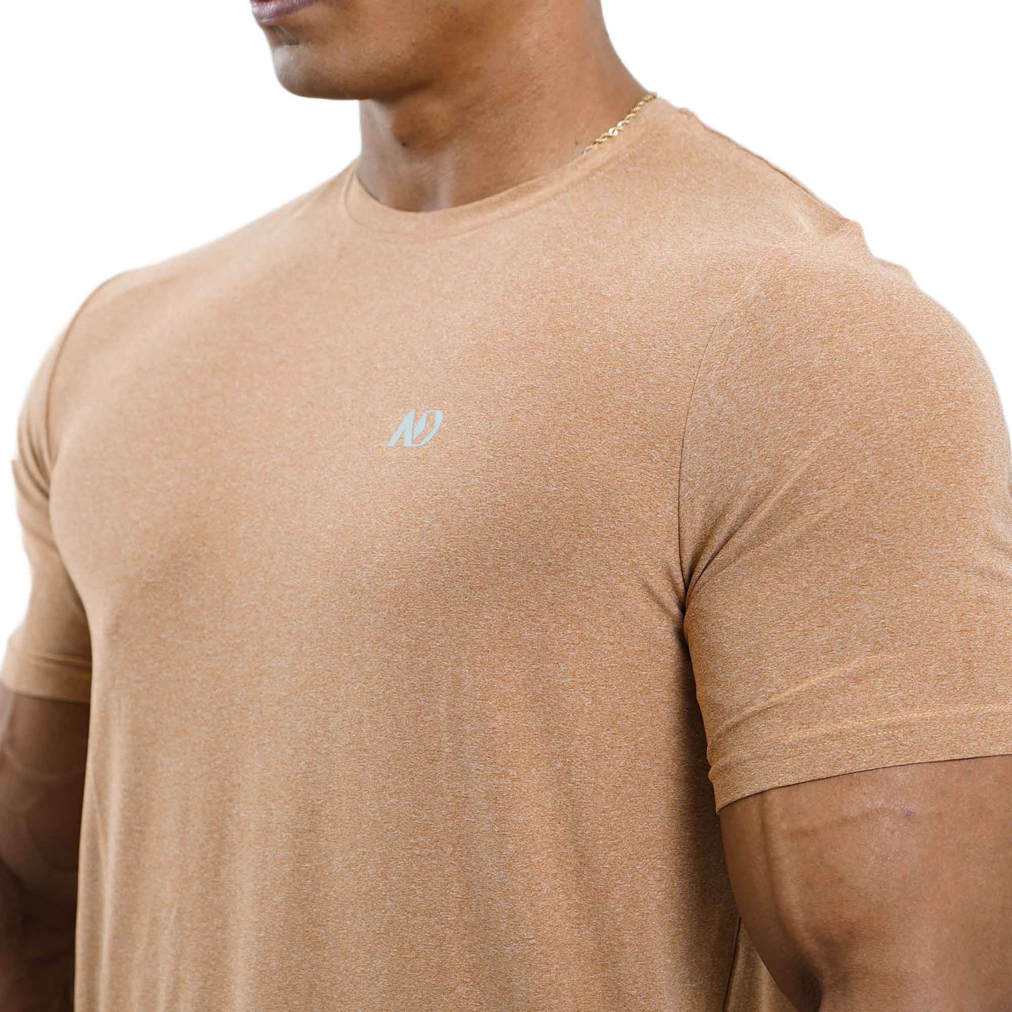 ND Infinity T-Shirt - Rust 2