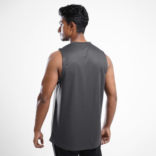 ND Training Tank - Grey 4