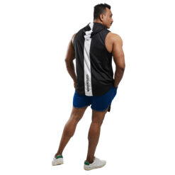 ND Training Shorts – Blue Grey 6