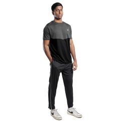 ND Training T-Shirt - Grey/Black 7