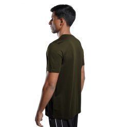 ND Training T-Shirt - Oilve/Black 6