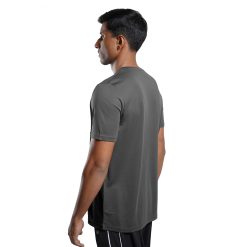 ND Training T-Shirt - Grey/Black 6