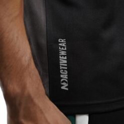 ND Training Tank - Grey-Black 7