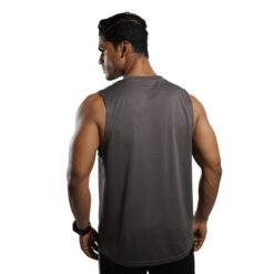 ND Training Tank - Grey-Black 6